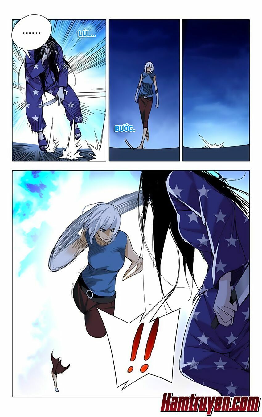 đọc truyện Nhất Nhân Chi Hạ Chương 23 ảnh 10 tại Thiên Thai Truyện