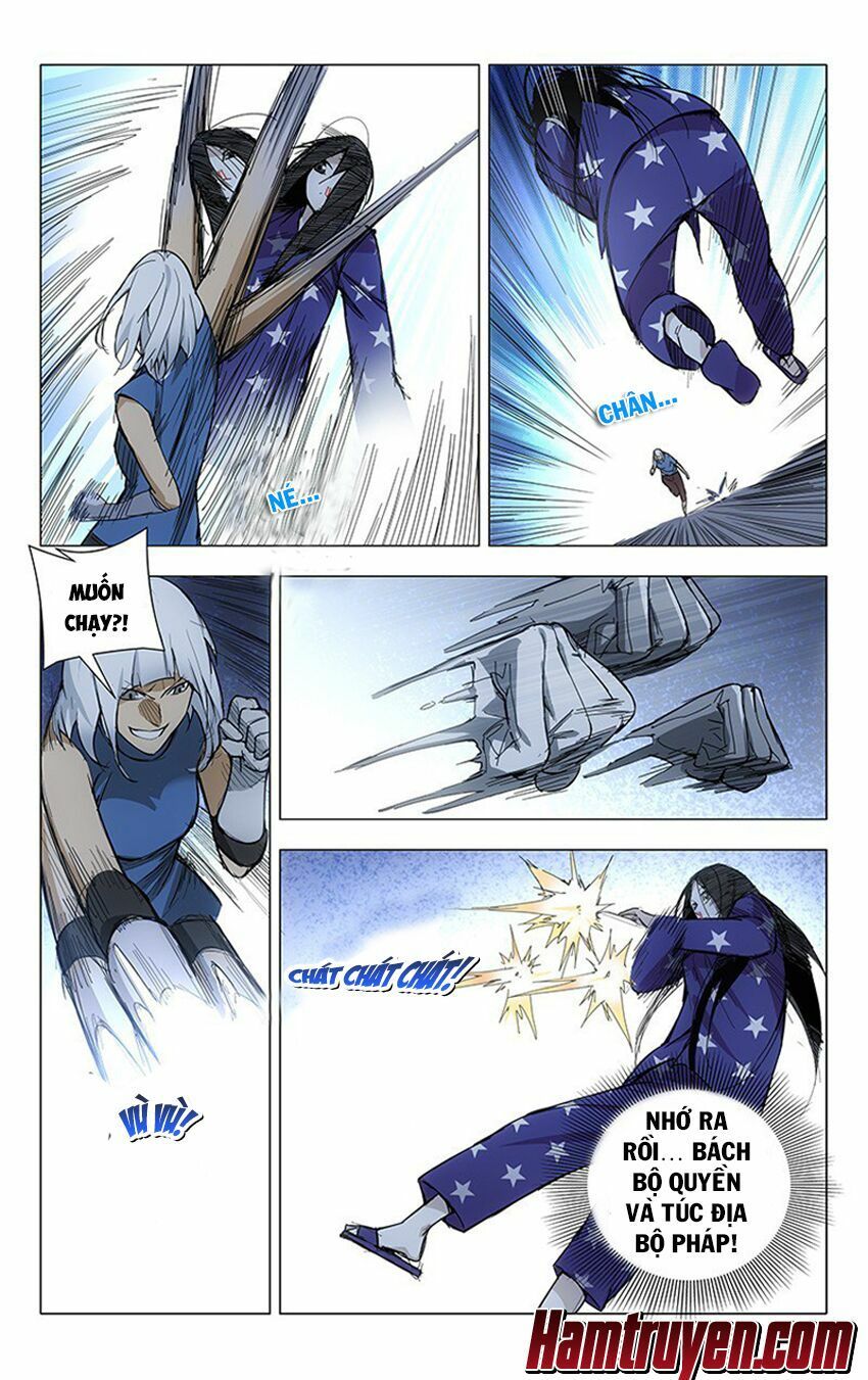 đọc truyện Nhất Nhân Chi Hạ Chương 23 ảnh 11 tại Thiên Thai Truyện