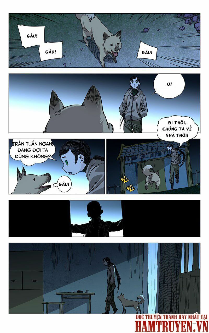 đọc truyện Nhất Nhân Chi Hạ Chương 230 ảnh 3 tại Thiên Thai Truyện