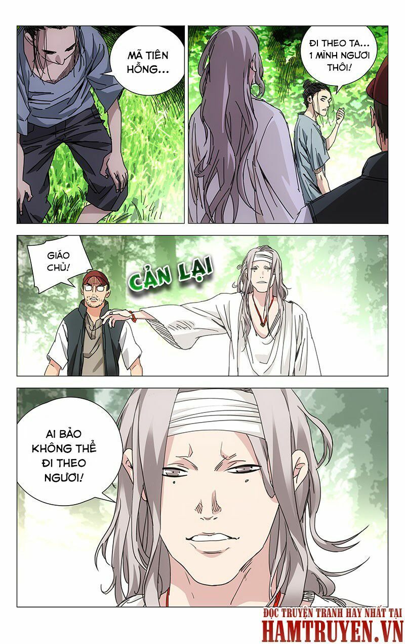 đọc truyện Nhất Nhân Chi Hạ Chương 230 ảnh 12 tại Thiên Thai Truyện