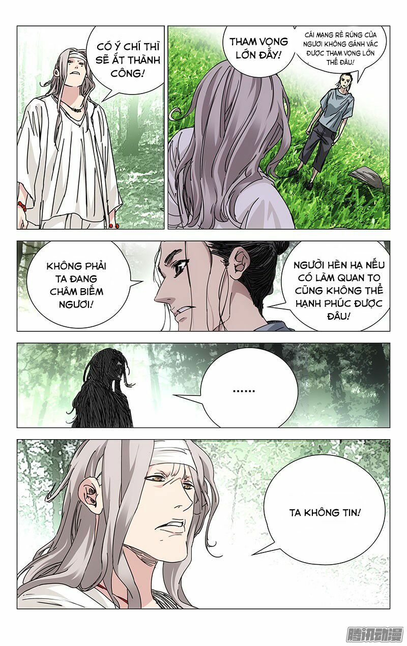 đọc truyện Nhất Nhân Chi Hạ Chương 230 ảnh 15 tại Thiên Thai Truyện