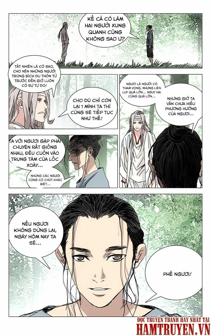 đọc truyện Nhất Nhân Chi Hạ Chương 230 ảnh 16 tại Thiên Thai Truyện