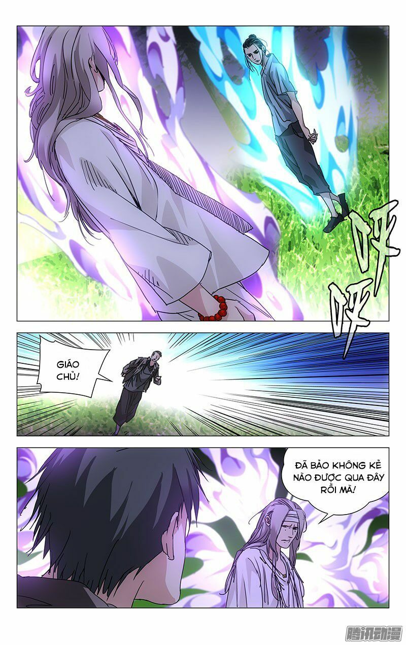 đọc truyện Nhất Nhân Chi Hạ Chương 230 ảnh 17 tại Thiên Thai Truyện