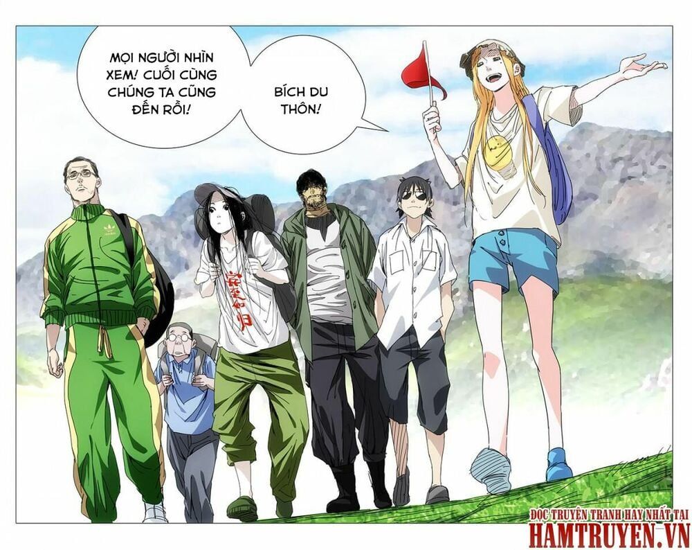 đọc truyện Nhất Nhân Chi Hạ Chương 230 ảnh 19 tại Thiên Thai Truyện