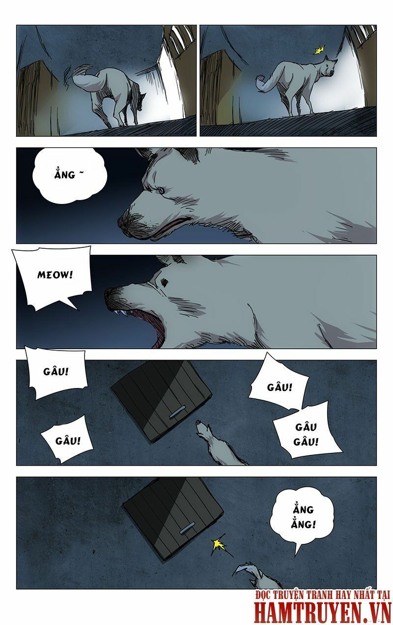 đọc truyện Nhất Nhân Chi Hạ Chương 230 ảnh 7 tại Thiên Thai Truyện