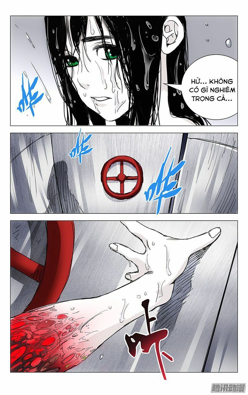 đọc truyện Nhất Nhân Chi Hạ Chương 230 ảnh 8 tại Thiên Thai Truyện