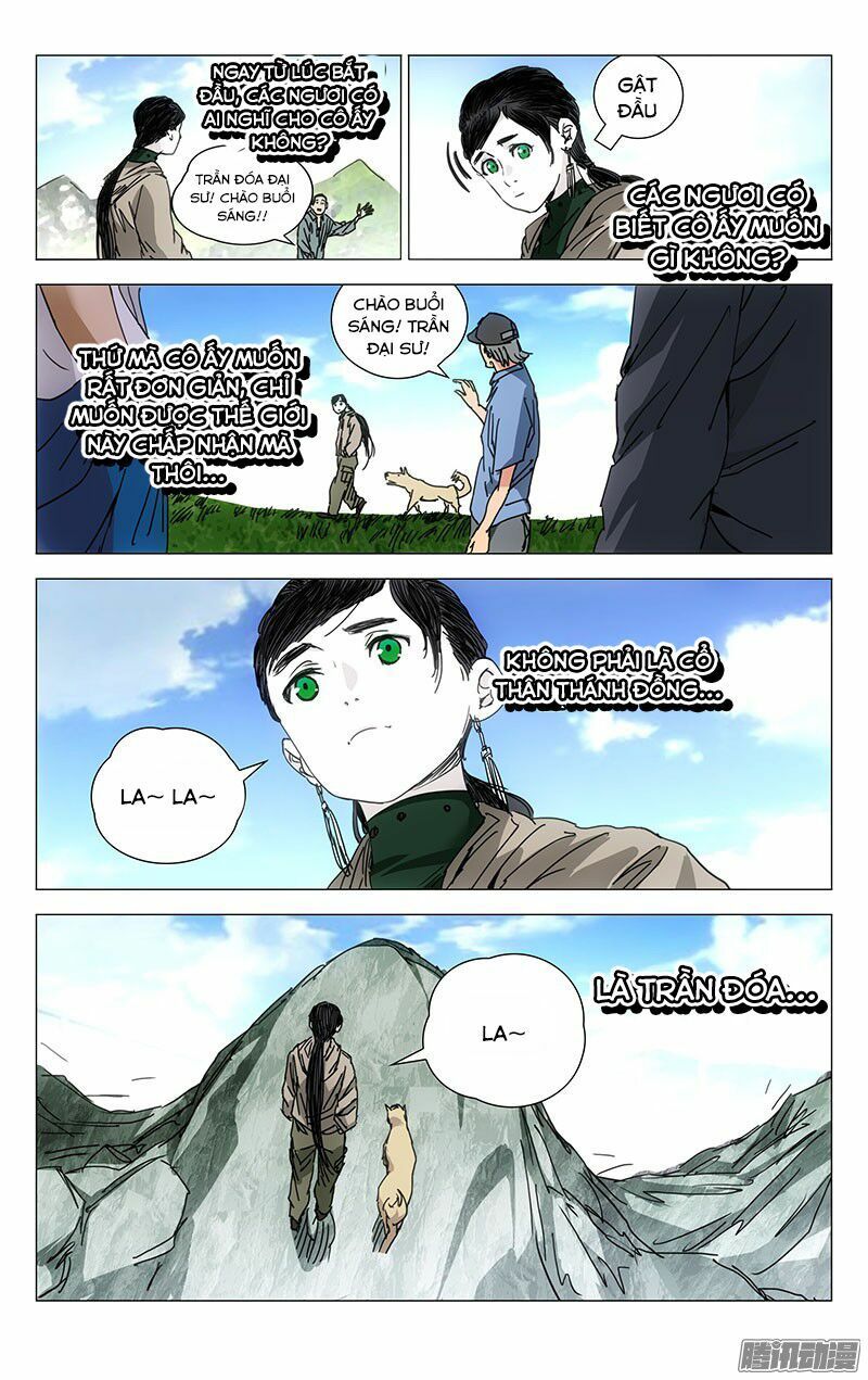 đọc truyện Nhất Nhân Chi Hạ Chương 231 ảnh 12 tại Thiên Thai Truyện