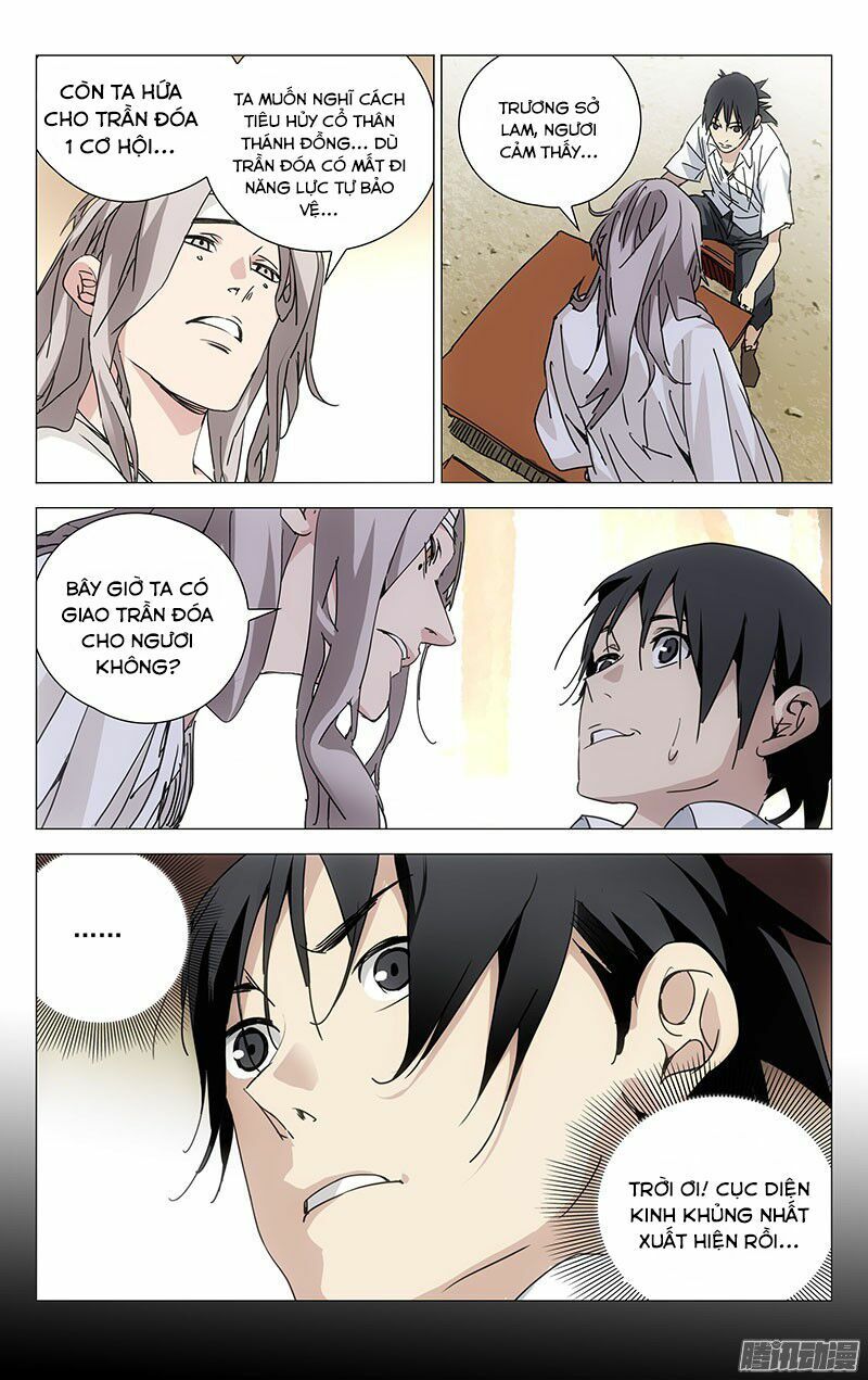 đọc truyện Nhất Nhân Chi Hạ Chương 231 ảnh 14 tại Thiên Thai Truyện