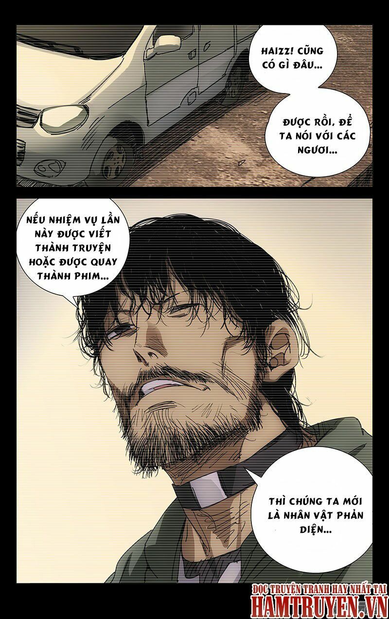 đọc truyện Nhất Nhân Chi Hạ Chương 231 ảnh 16 tại Thiên Thai Truyện