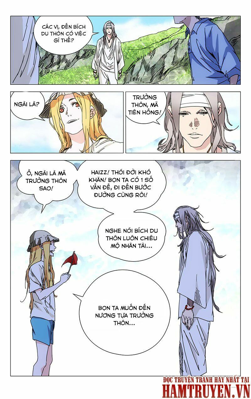 đọc truyện Nhất Nhân Chi Hạ Chương 231 ảnh 5 tại Thiên Thai Truyện