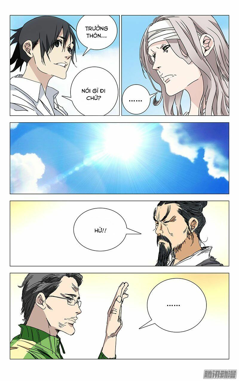 đọc truyện Nhất Nhân Chi Hạ Chương 231 ảnh 7 tại Thiên Thai Truyện