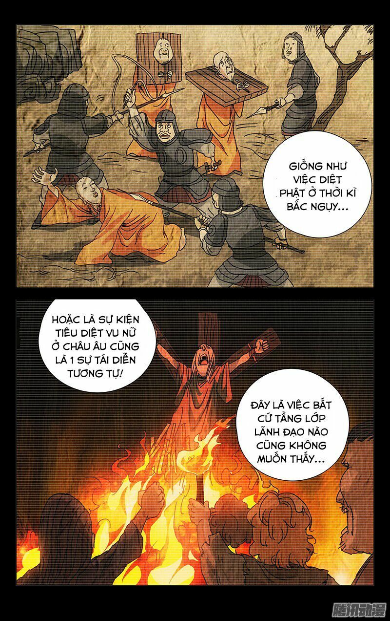 đọc truyện Nhất Nhân Chi Hạ Chương 232 ảnh 12 tại Thiên Thai Truyện