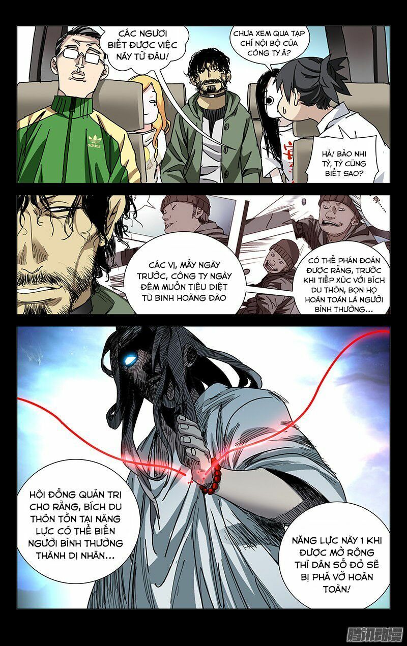 đọc truyện Nhất Nhân Chi Hạ Chương 232 ảnh 13 tại Thiên Thai Truyện