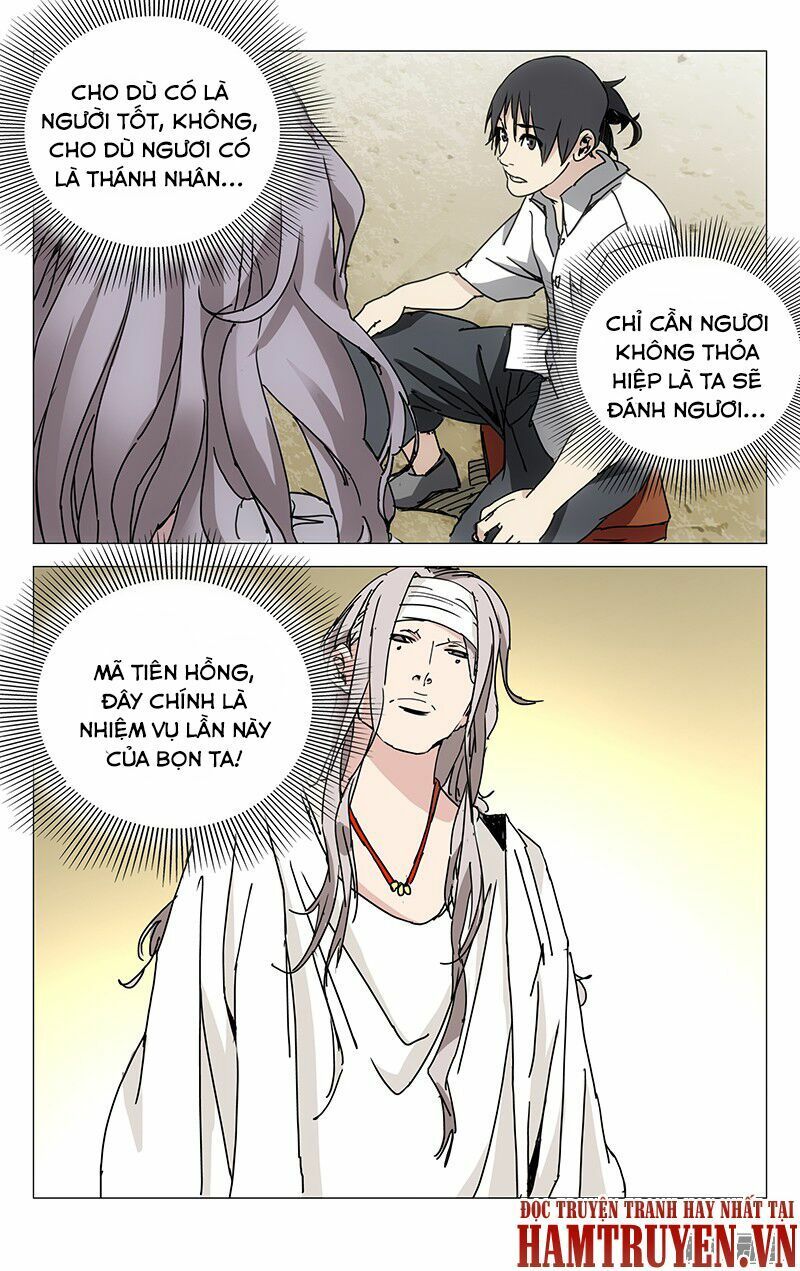 đọc truyện Nhất Nhân Chi Hạ Chương 232 ảnh 15 tại Thiên Thai Truyện