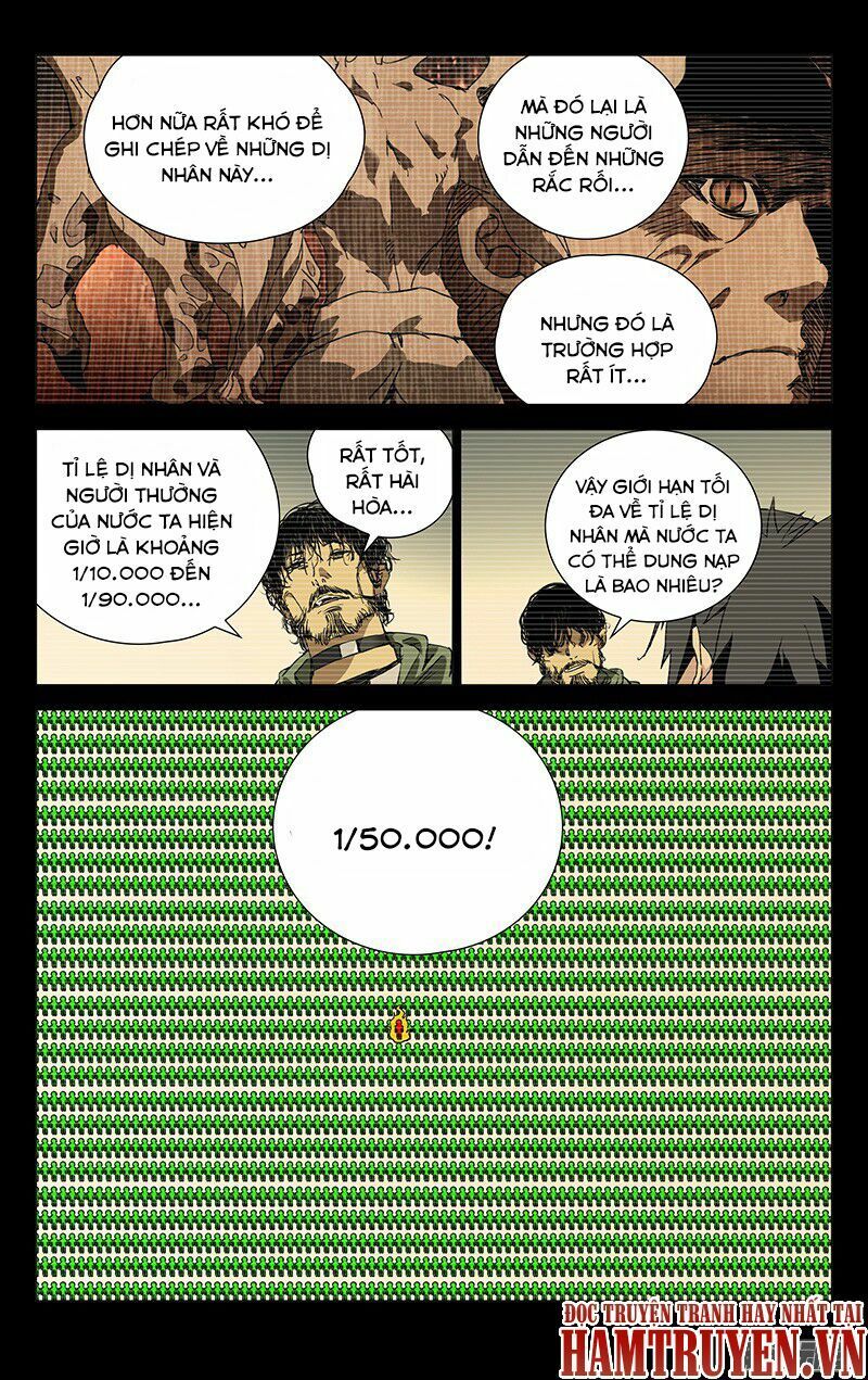 đọc truyện Nhất Nhân Chi Hạ Chương 232 ảnh 6 tại Thiên Thai Truyện