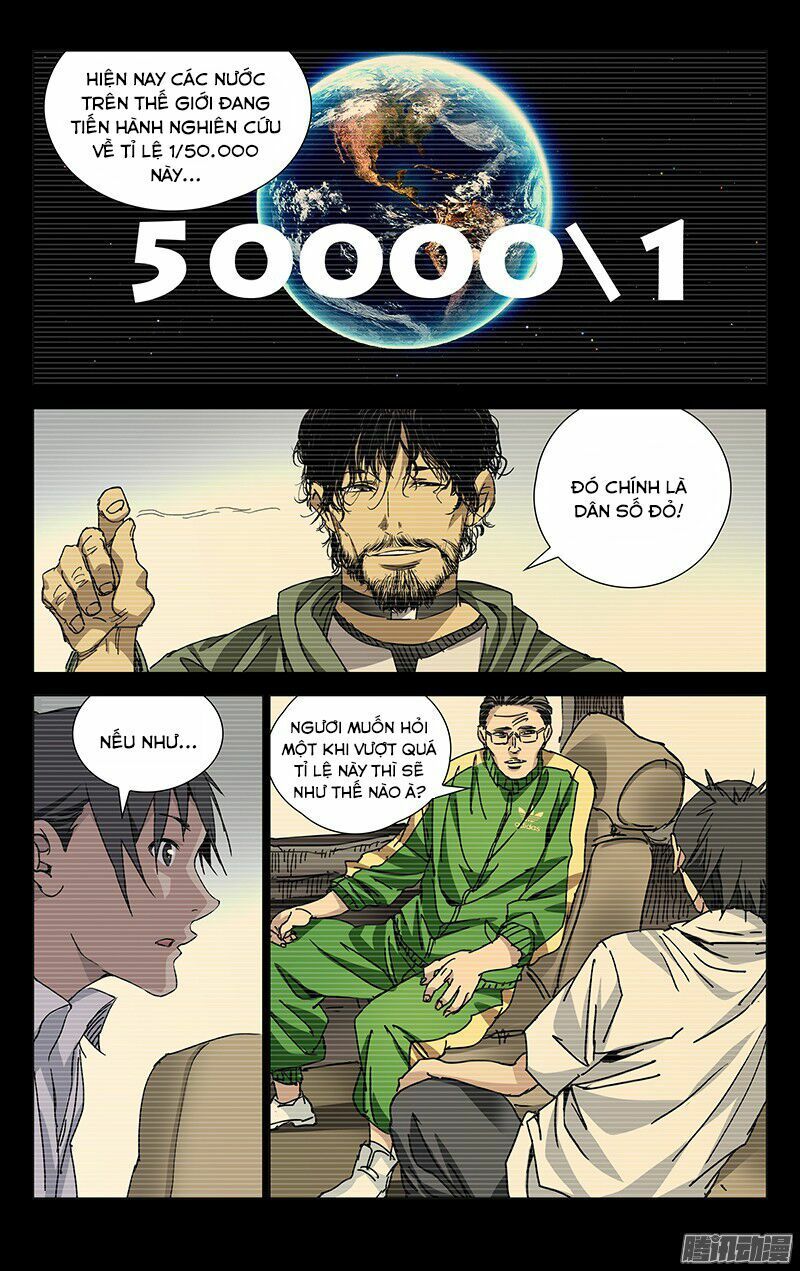 đọc truyện Nhất Nhân Chi Hạ Chương 232 ảnh 7 tại Thiên Thai Truyện