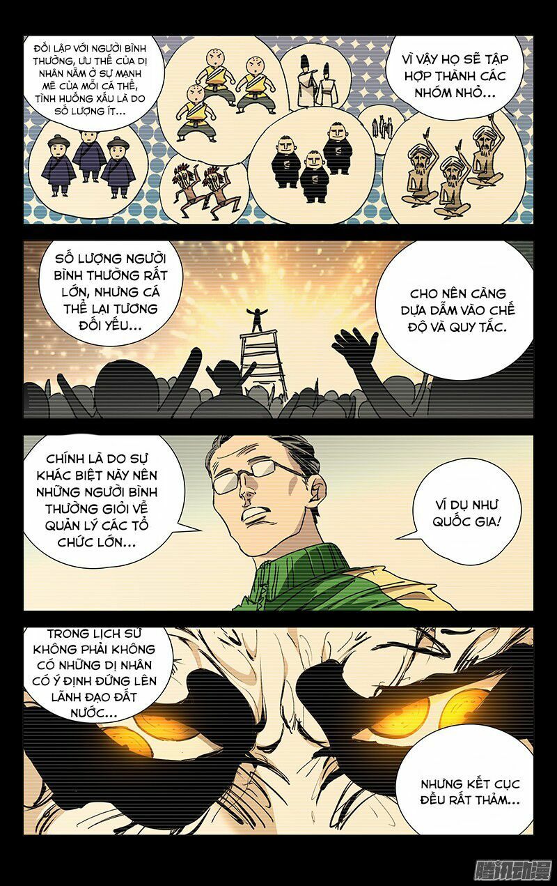 đọc truyện Nhất Nhân Chi Hạ Chương 232 ảnh 8 tại Thiên Thai Truyện