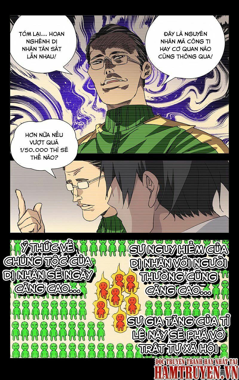 đọc truyện Nhất Nhân Chi Hạ Chương 232 ảnh 11 tại Thiên Thai Truyện