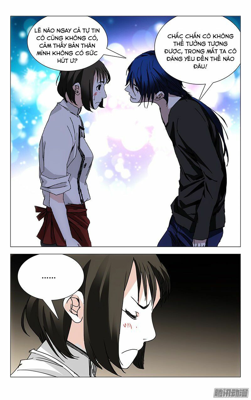 đọc truyện Nhất Nhân Chi Hạ Chương 233 ảnh 12 tại Thiên Thai Truyện