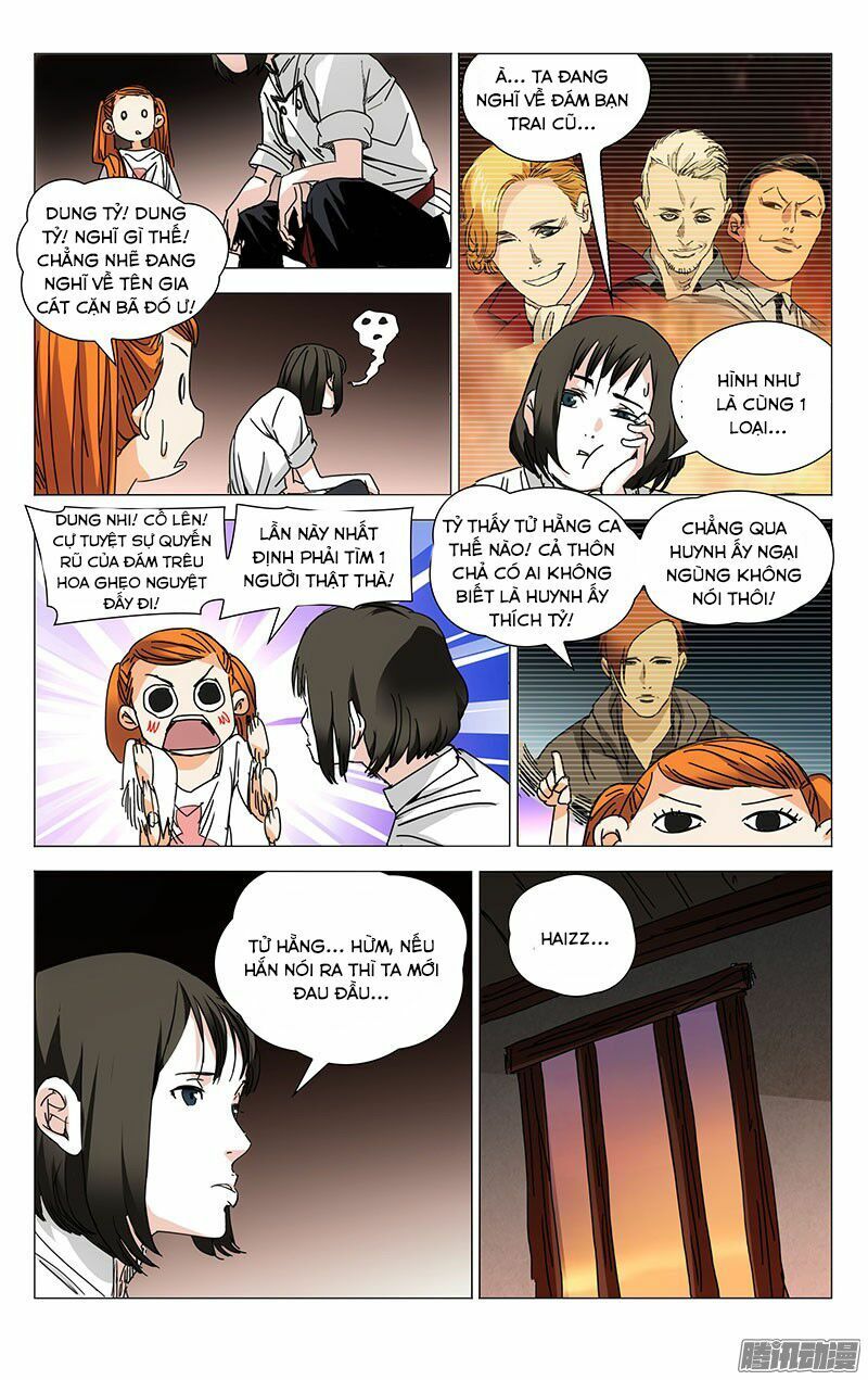 đọc truyện Nhất Nhân Chi Hạ Chương 233 ảnh 14 tại Thiên Thai Truyện