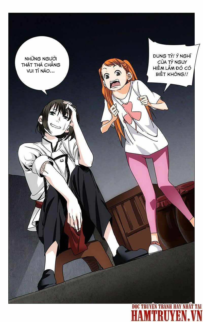 đọc truyện Nhất Nhân Chi Hạ Chương 233 ảnh 15 tại Thiên Thai Truyện