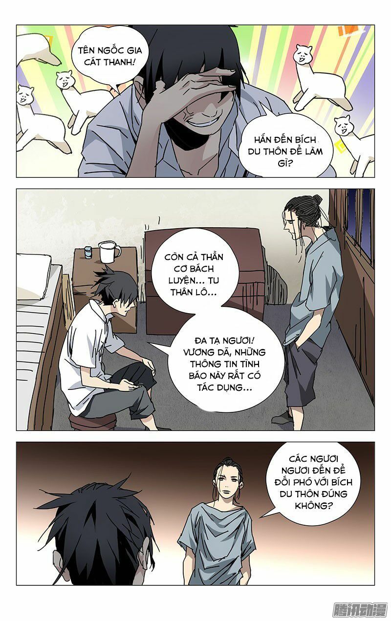 đọc truyện Nhất Nhân Chi Hạ Chương 233 ảnh 16 tại Thiên Thai Truyện