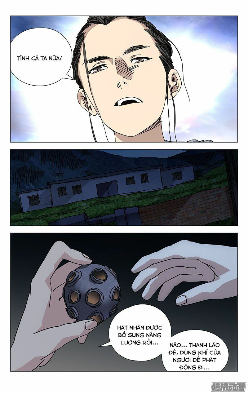 đọc truyện Nhất Nhân Chi Hạ Chương 233 ảnh 17 tại Thiên Thai Truyện