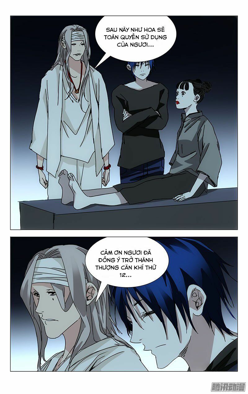 đọc truyện Nhất Nhân Chi Hạ Chương 233 ảnh 19 tại Thiên Thai Truyện