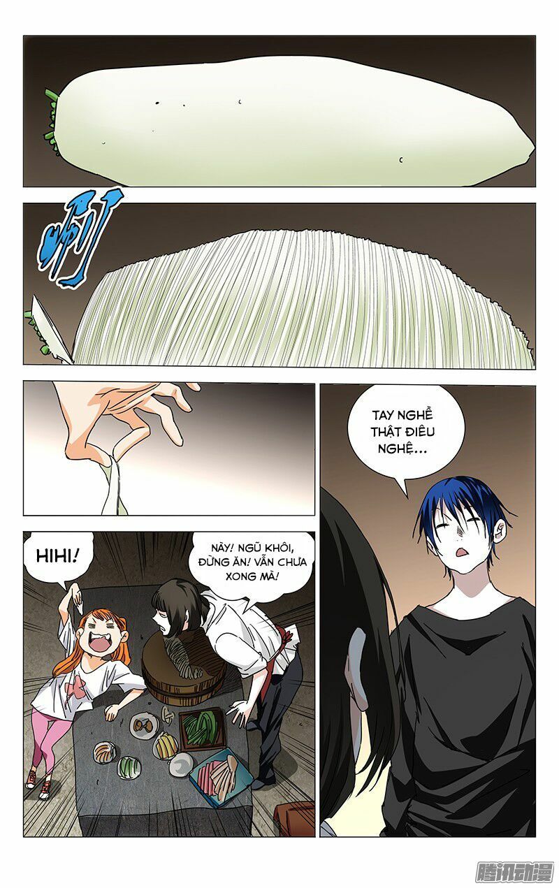 đọc truyện Nhất Nhân Chi Hạ Chương 233 ảnh 9 tại Thiên Thai Truyện