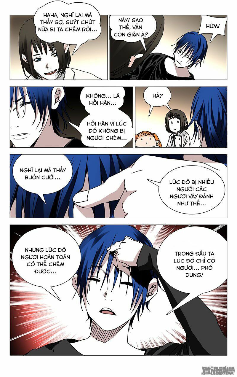 đọc truyện Nhất Nhân Chi Hạ Chương 233 ảnh 10 tại Thiên Thai Truyện