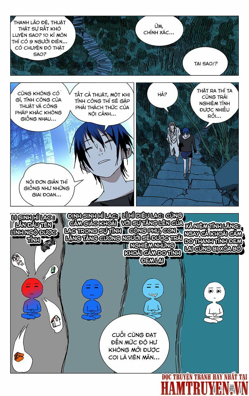 đọc truyện Nhất Nhân Chi Hạ Chương 234 ảnh 3 tại Thiên Thai Truyện