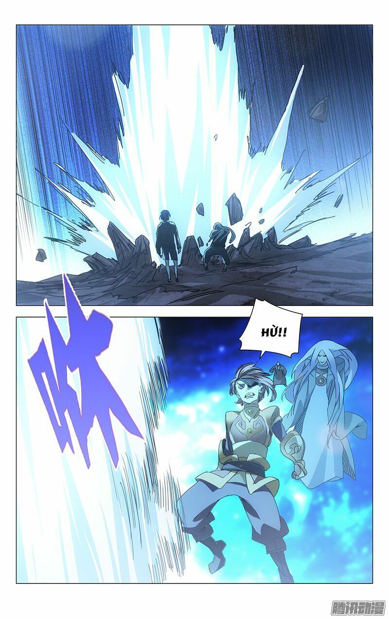 đọc truyện Nhất Nhân Chi Hạ Chương 234 ảnh 12 tại Thiên Thai Truyện