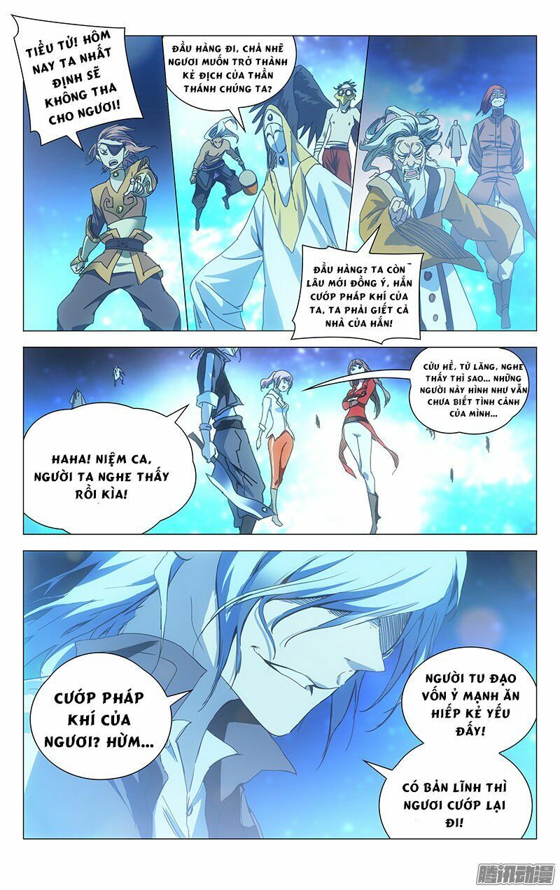 đọc truyện Nhất Nhân Chi Hạ Chương 234 ảnh 13 tại Thiên Thai Truyện