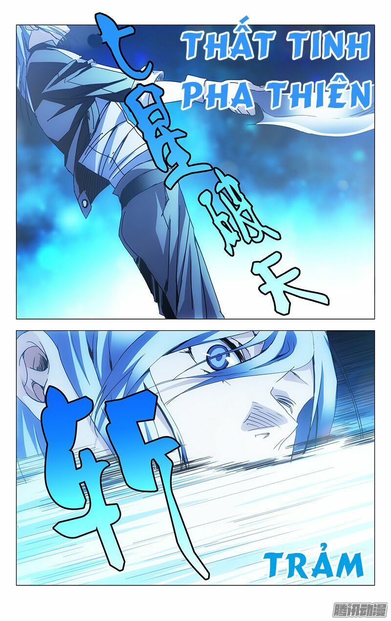 đọc truyện Nhất Nhân Chi Hạ Chương 234 ảnh 14 tại Thiên Thai Truyện