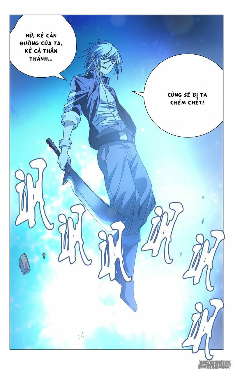 đọc truyện Nhất Nhân Chi Hạ Chương 234 ảnh 18 tại Thiên Thai Truyện