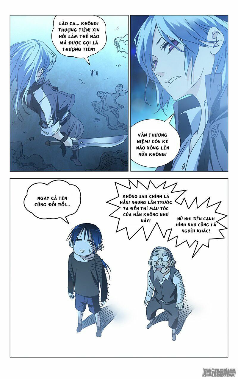 đọc truyện Nhất Nhân Chi Hạ Chương 234 ảnh 19 tại Thiên Thai Truyện