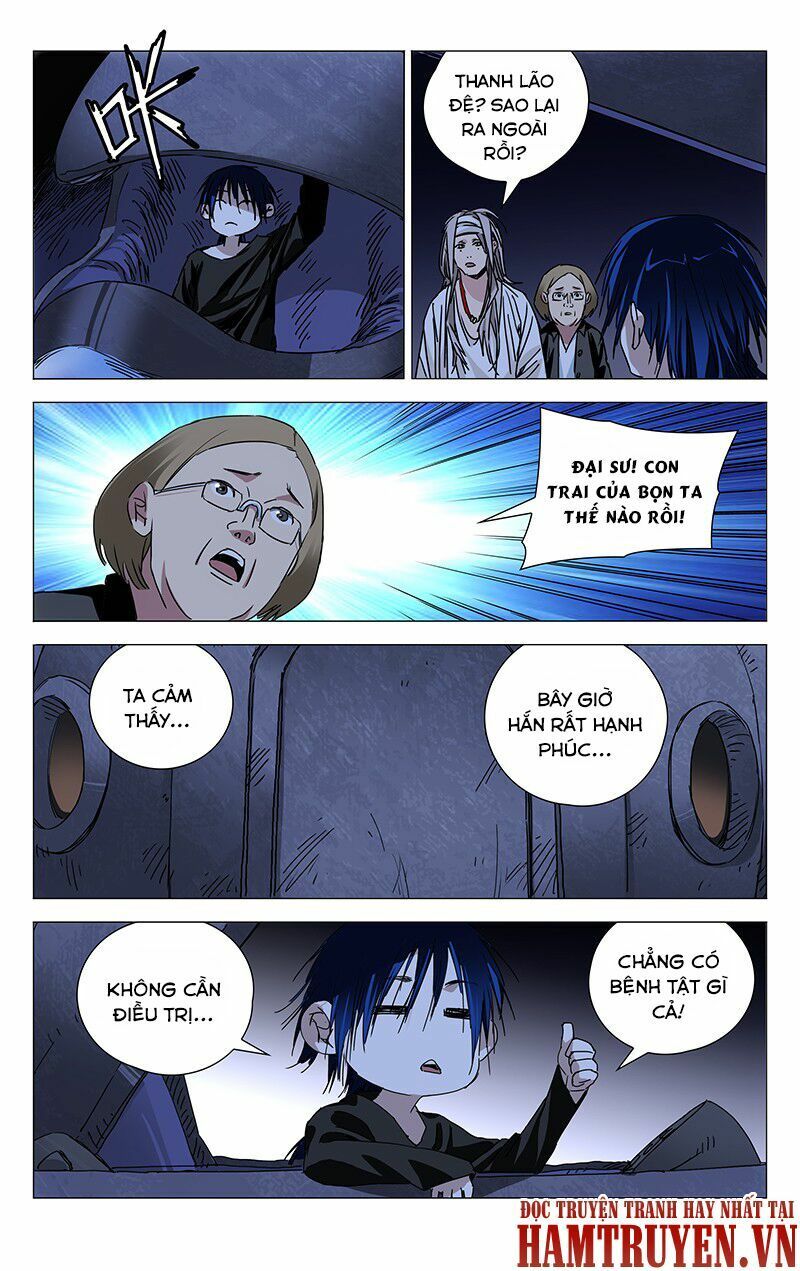 đọc truyện Nhất Nhân Chi Hạ Chương 234 ảnh 20 tại Thiên Thai Truyện