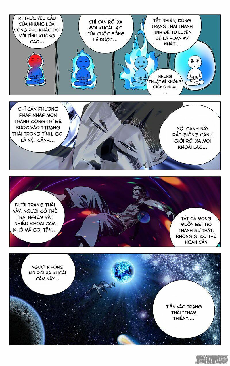 đọc truyện Nhất Nhân Chi Hạ Chương 234 ảnh 4 tại Thiên Thai Truyện