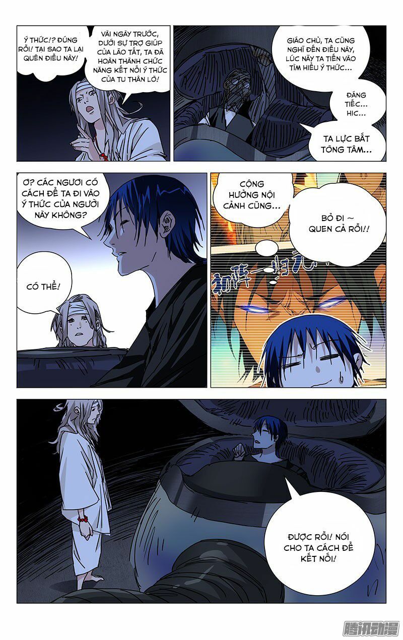 đọc truyện Nhất Nhân Chi Hạ Chương 234 ảnh 8 tại Thiên Thai Truyện