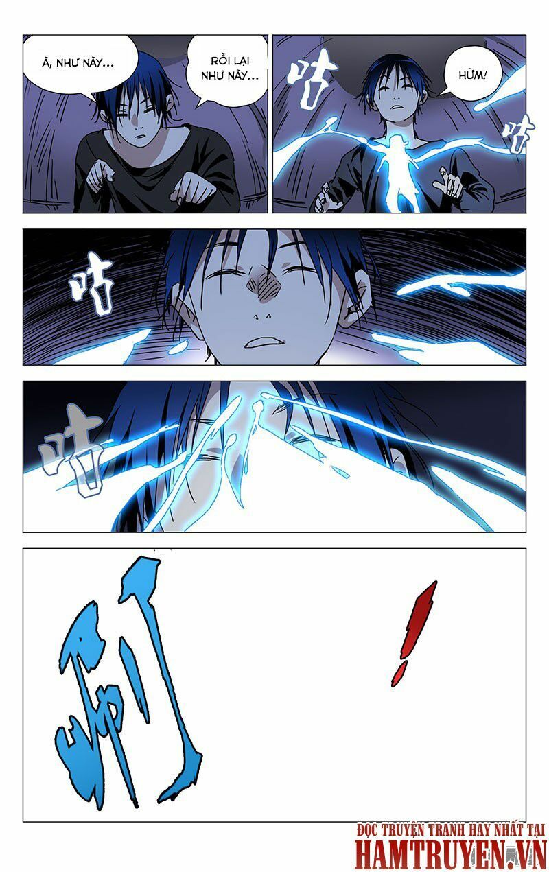 đọc truyện Nhất Nhân Chi Hạ Chương 234 ảnh 9 tại Thiên Thai Truyện