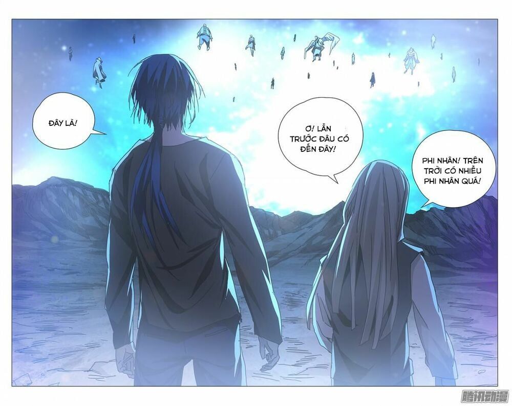 đọc truyện Nhất Nhân Chi Hạ Chương 234 ảnh 10 tại Thiên Thai Truyện