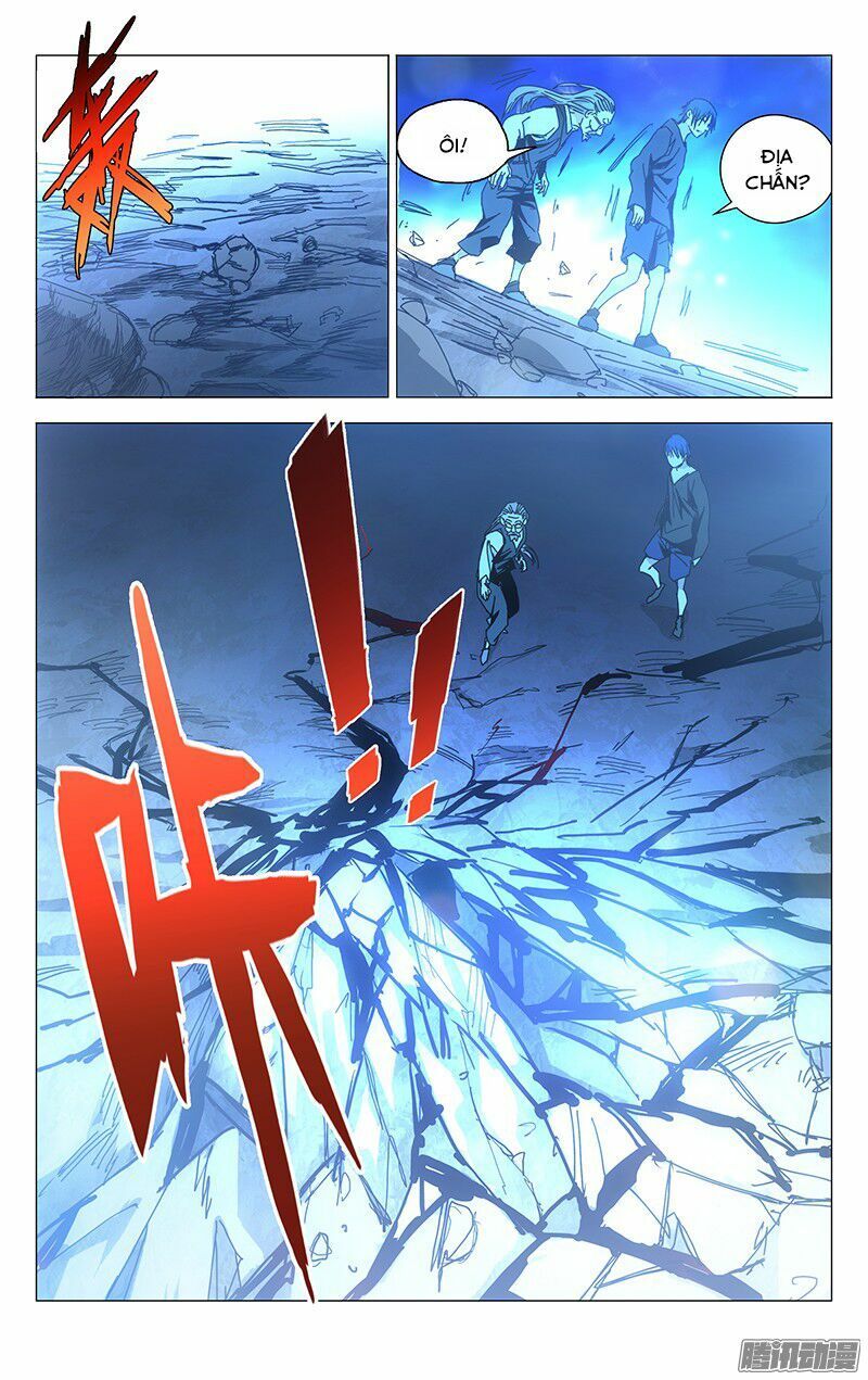 đọc truyện Nhất Nhân Chi Hạ Chương 234 ảnh 11 tại Thiên Thai Truyện