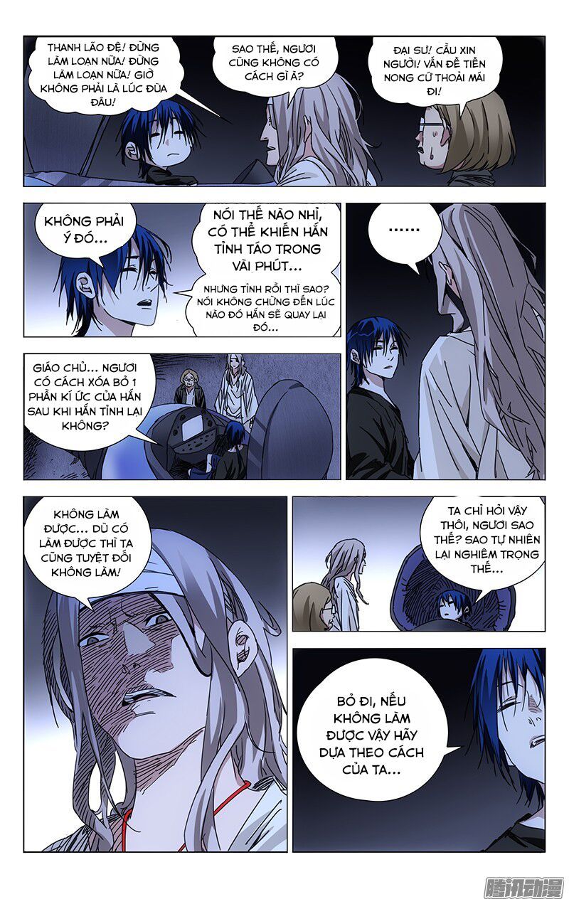 đọc truyện Nhất Nhân Chi Hạ Chương 235 ảnh 3 tại Thiên Thai Truyện