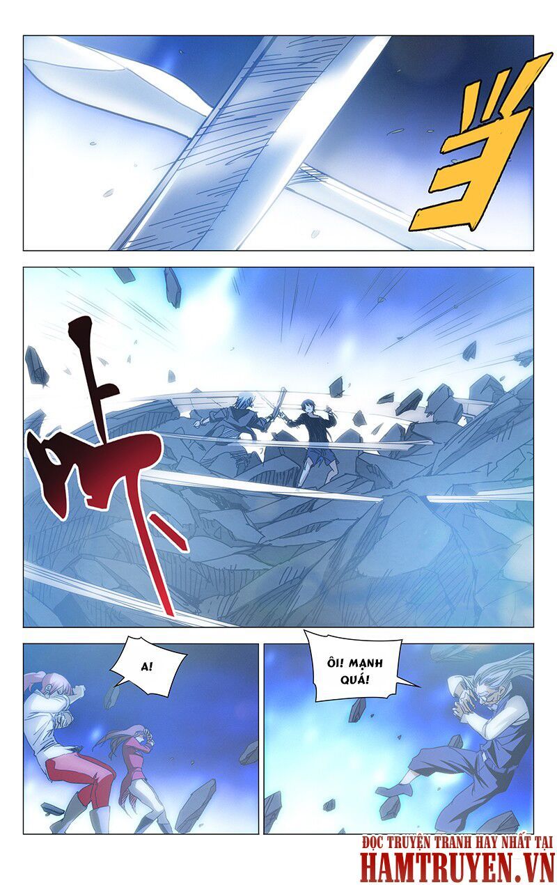 đọc truyện Nhất Nhân Chi Hạ Chương 235 ảnh 12 tại Thiên Thai Truyện