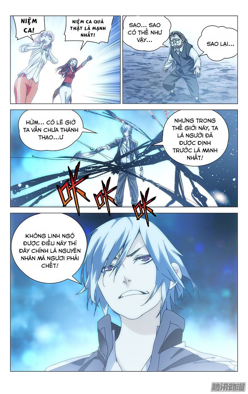 đọc truyện Nhất Nhân Chi Hạ Chương 235 ảnh 15 tại Thiên Thai Truyện