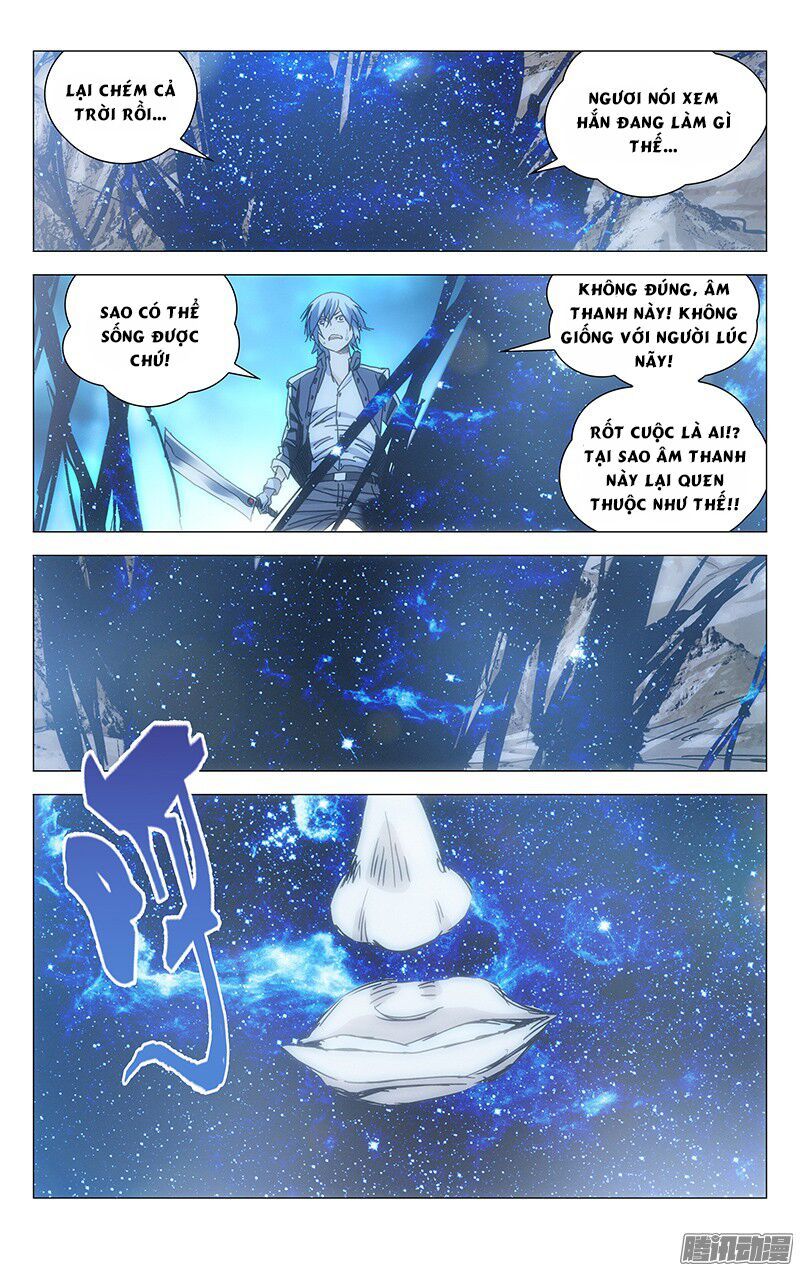 đọc truyện Nhất Nhân Chi Hạ Chương 235 ảnh 17 tại Thiên Thai Truyện