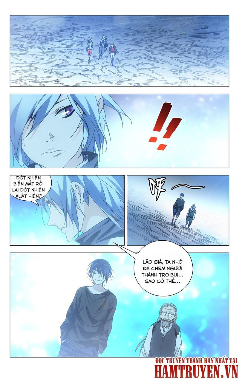 đọc truyện Nhất Nhân Chi Hạ Chương 235 ảnh 5 tại Thiên Thai Truyện