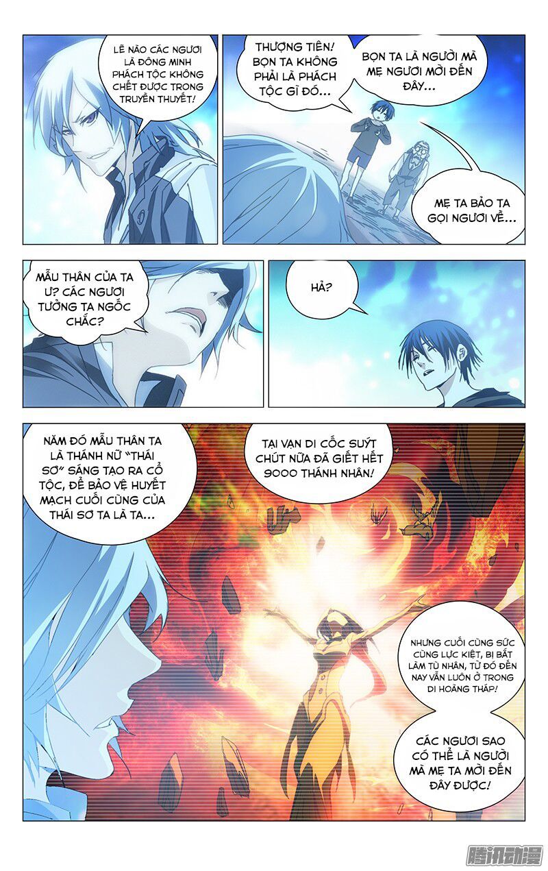 đọc truyện Nhất Nhân Chi Hạ Chương 235 ảnh 6 tại Thiên Thai Truyện