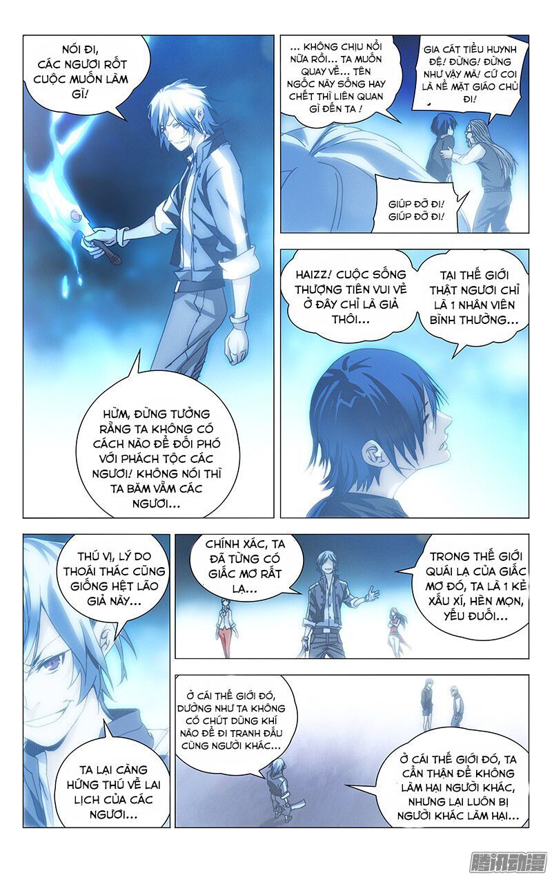 đọc truyện Nhất Nhân Chi Hạ Chương 235 ảnh 7 tại Thiên Thai Truyện