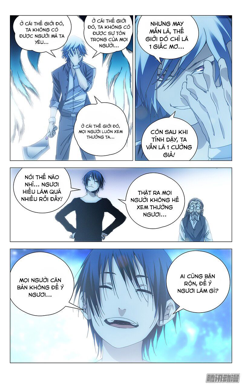 đọc truyện Nhất Nhân Chi Hạ Chương 235 ảnh 8 tại Thiên Thai Truyện